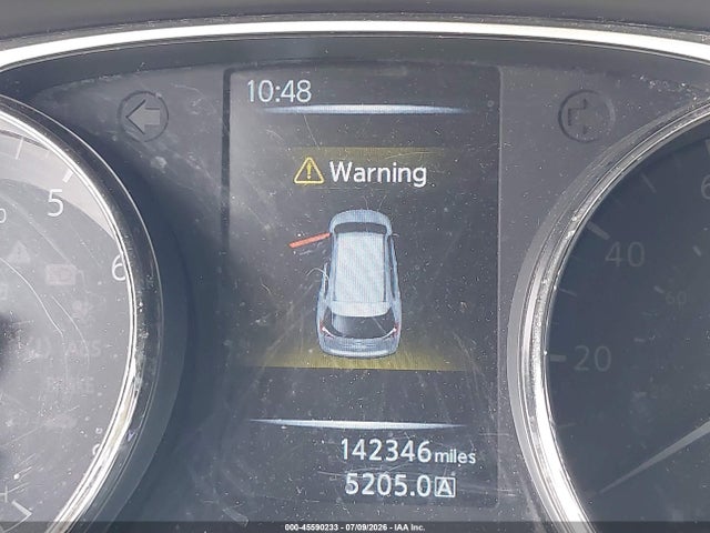 Продажа на аукционе авто 2016 Nissan Rogue Sv, vin: KNMAT2MV4GP630831, номер лота: 45590233
