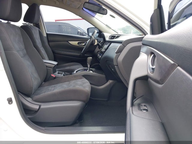 Продажа на аукционе авто 2016 Nissan Rogue Sv, vin: KNMAT2MV4GP630831, номер лота: 45590233