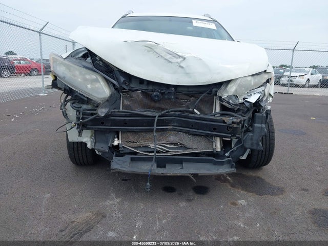 Продажа на аукционе авто 2016 Nissan Rogue Sv, vin: KNMAT2MV4GP630831, номер лота: 45590233