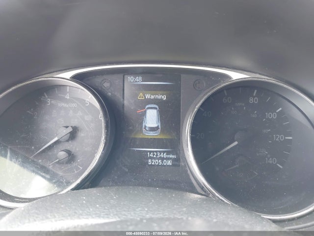 Продажа на аукционе авто 2016 Nissan Rogue Sv, vin: KNMAT2MV4GP630831, номер лота: 45590233