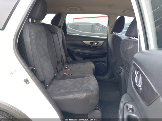 Продажа на аукционе авто 2016 Nissan Rogue Sv, vin: KNMAT2MV4GP630831, номер лота: 45590233