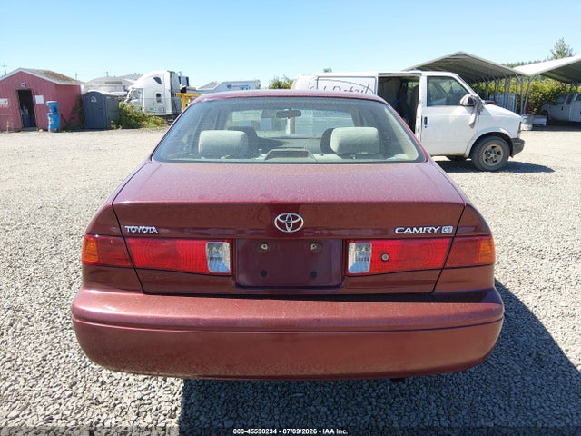 Aukcja sprzedaży 2000 Toyota Camry Ce, vin: 4T1BG22K8YU761468, numer aukcji: 45590234
