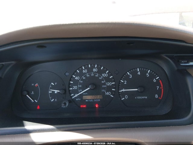 Aukcja sprzedaży 2000 Toyota Camry Ce, vin: 4T1BG22K8YU761468, numer aukcji: 45590234