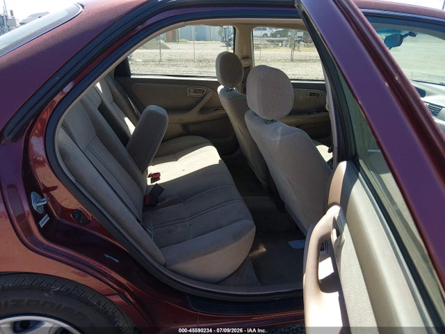 Aukcja sprzedaży 2000 Toyota Camry Ce, vin: 4T1BG22K8YU761468, numer aukcji: 45590234
