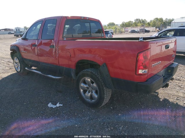 Aukcja sprzedaży 2004 Dodge Ram 1500 Slt/laramie, vin: 1D3HU18DX4J241186, numer aukcji: 45590235