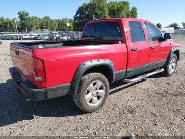 Aukcja sprzedaży 2004 Dodge Ram 1500 Slt/laramie, vin: 1D3HU18DX4J241186, numer aukcji: 45590235