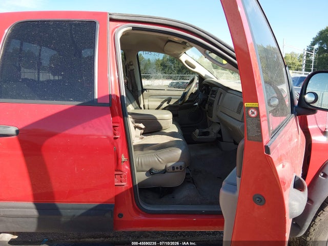 Aukcja sprzedaży 2004 Dodge Ram 1500 Slt/laramie, vin: 1D3HU18DX4J241186, numer aukcji: 45590235