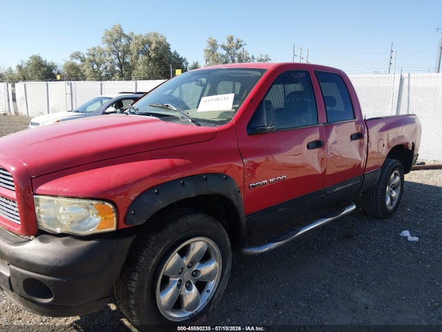 Aukcja sprzedaży 2004 Dodge Ram 1500 Slt/laramie, vin: 1D3HU18DX4J241186, numer aukcji: 45590235