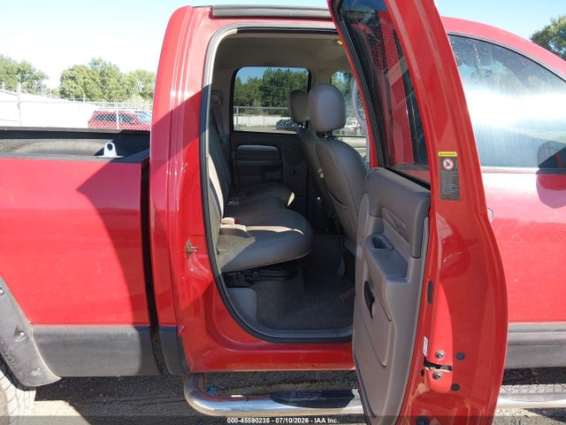 Aukcja sprzedaży 2004 Dodge Ram 1500 Slt/laramie, vin: 1D3HU18DX4J241186, numer aukcji: 45590235