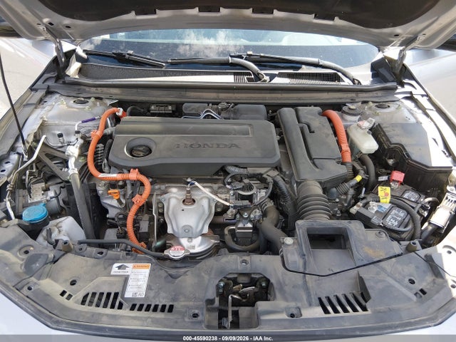 Aukcja sprzedaży 2024 Honda Accord Hybrid Sport, vin: 1HGCY2F56RA051175, numer aukcji: 45590238