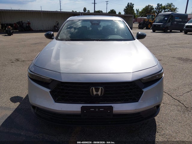 Aukcja sprzedaży 2024 Honda Accord Hybrid Sport, vin: 1HGCY2F56RA051175, numer aukcji: 45590238