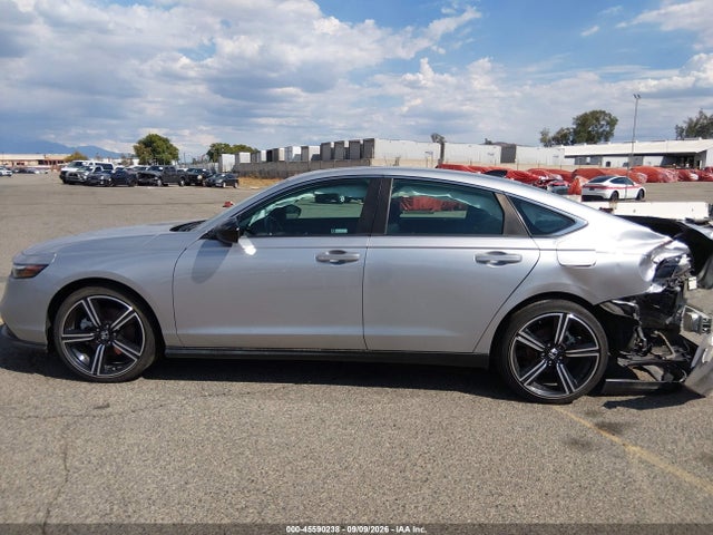 Aukcja sprzedaży 2024 Honda Accord Hybrid Sport, vin: 1HGCY2F56RA051175, numer aukcji: 45590238