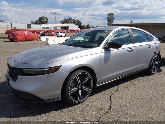 Aukcja sprzedaży 2024 Honda Accord Hybrid Sport, vin: 1HGCY2F56RA051175, numer aukcji: 45590238