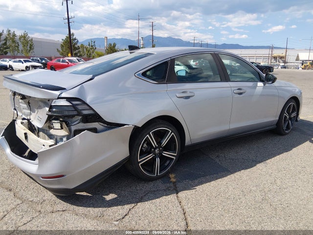 Aukcja sprzedaży 2024 Honda Accord Hybrid Sport, vin: 1HGCY2F56RA051175, numer aukcji: 45590238
