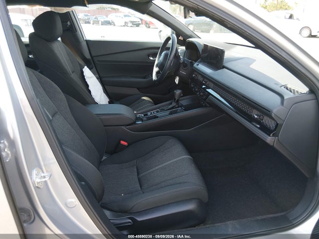Aukcja sprzedaży 2024 Honda Accord Hybrid Sport, vin: 1HGCY2F56RA051175, numer aukcji: 45590238