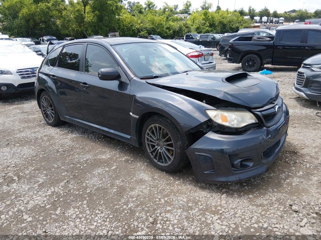 Aukcja sprzedaży 2013 Subaru Impreza Wrx Premium, vin: JF1GR7E68DG881978, numer aukcji: 45590239