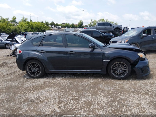 Aukcja sprzedaży 2013 Subaru Impreza Wrx Premium, vin: JF1GR7E68DG881978, numer aukcji: 45590239