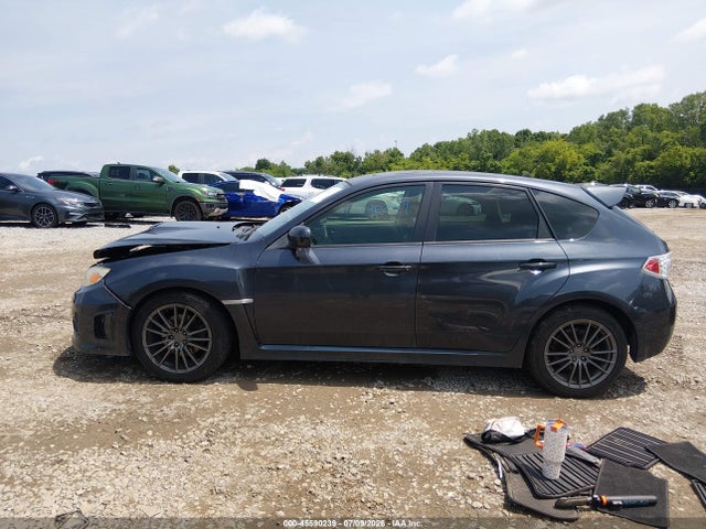Aukcja sprzedaży 2013 Subaru Impreza Wrx Premium, vin: JF1GR7E68DG881978, numer aukcji: 45590239