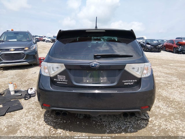 Aukcja sprzedaży 2013 Subaru Impreza Wrx Premium, vin: JF1GR7E68DG881978, numer aukcji: 45590239