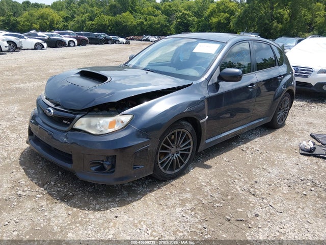 Aukcja sprzedaży 2013 Subaru Impreza Wrx Premium, vin: JF1GR7E68DG881978, numer aukcji: 45590239