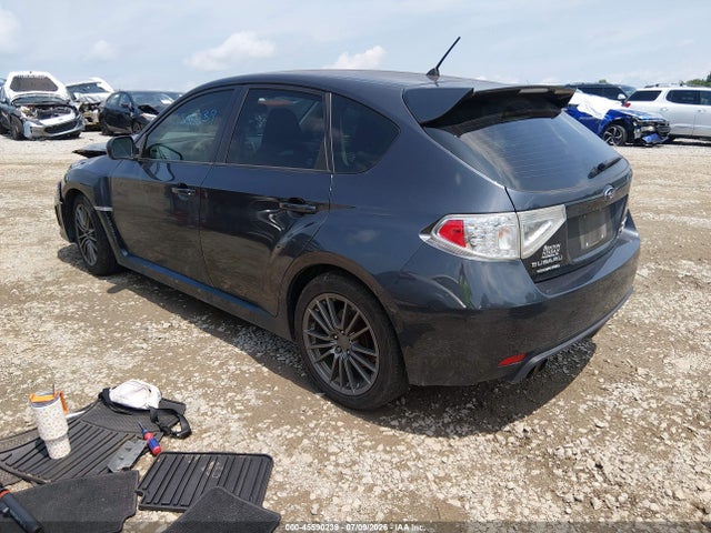 Aukcja sprzedaży 2013 Subaru Impreza Wrx Premium, vin: JF1GR7E68DG881978, numer aukcji: 45590239