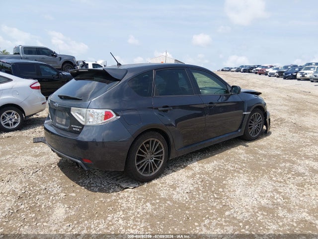 Aukcja sprzedaży 2013 Subaru Impreza Wrx Premium, vin: JF1GR7E68DG881978, numer aukcji: 45590239