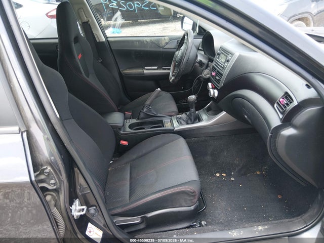 Aukcja sprzedaży 2013 Subaru Impreza Wrx Premium, vin: JF1GR7E68DG881978, numer aukcji: 45590239