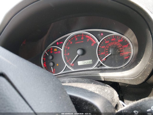 Aukcja sprzedaży 2013 Subaru Impreza Wrx Premium, vin: JF1GR7E68DG881978, numer aukcji: 45590239
