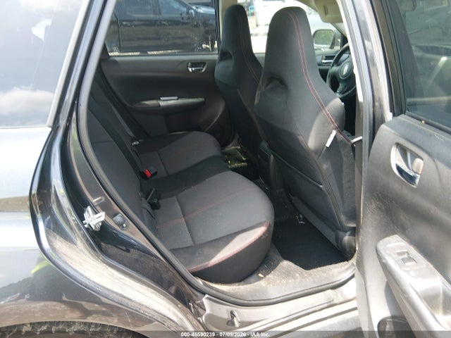 Aukcja sprzedaży 2013 Subaru Impreza Wrx Premium, vin: JF1GR7E68DG881978, numer aukcji: 45590239