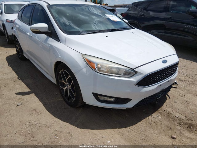 Продаж на аукціоні авто 2016 Ford Focus Se, vin: 1FADP3K23GL372296, номер лоту: 45590241