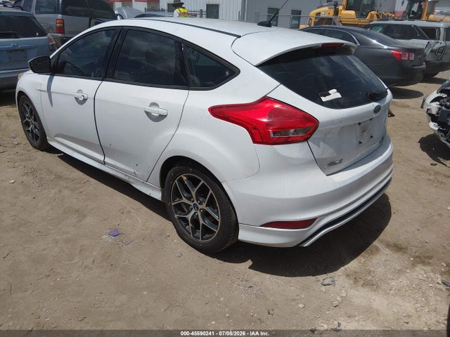 Aukcja sprzedaży 2016 Ford Focus Se, vin: 1FADP3K23GL372296, numer aukcji: 45590241