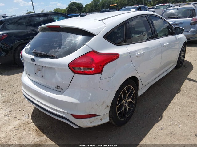 Auction sale of the 2016 Ford Focus Se, vin: 1FADP3K23GL372296, lot number: 45590241