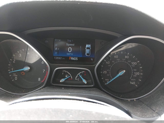 Aukcja sprzedaży 2016 Ford Focus Se, vin: 1FADP3K23GL372296, numer aukcji: 45590241
