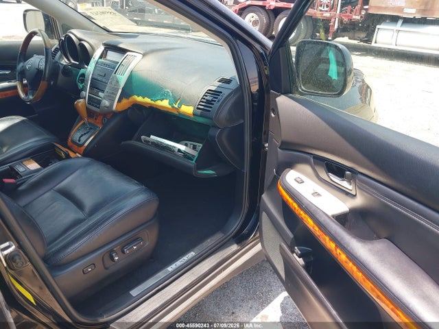 45590243 :رقم المزاد ، 2T2GK31U08C054049 vin ، 2008 Lexus Rx 350 مزاد بيع
