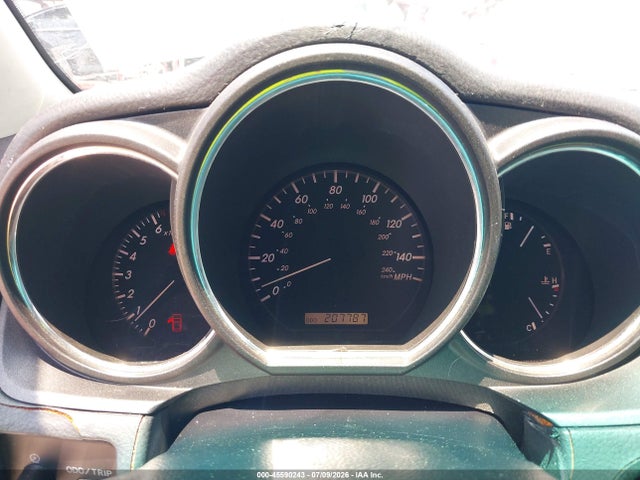 45590243 :رقم المزاد ، 2T2GK31U08C054049 vin ، 2008 Lexus Rx 350 مزاد بيع