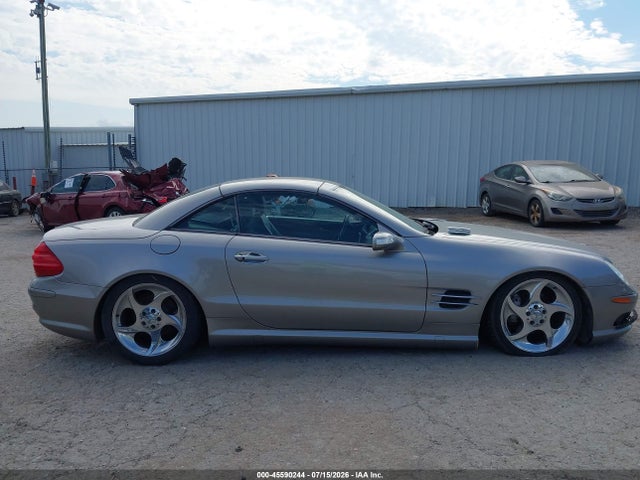 Продаж на аукціоні авто 2005 Mercedes-benz Sl 500, vin: WDBSK75F25F104727, номер лоту: 45590244