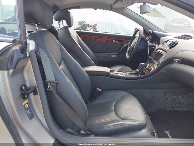 Продаж на аукціоні авто 2005 Mercedes-benz Sl 500, vin: WDBSK75F25F104727, номер лоту: 45590244