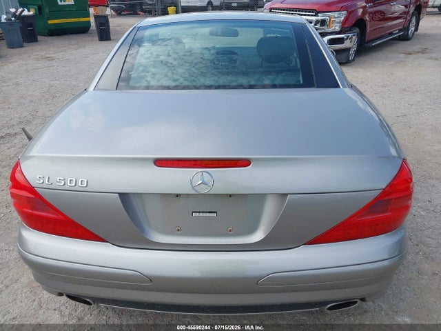 Продаж на аукціоні авто 2005 Mercedes-benz Sl 500, vin: WDBSK75F25F104727, номер лоту: 45590244