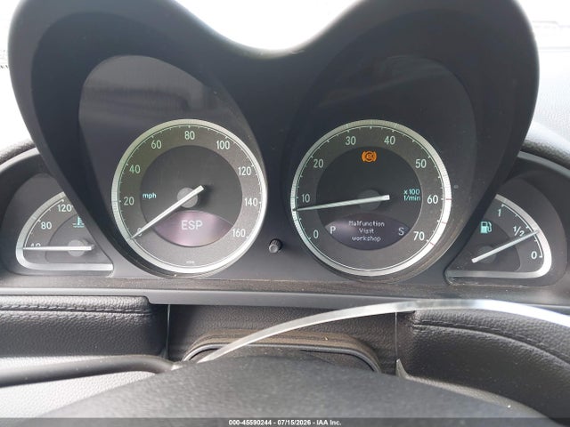 Продаж на аукціоні авто 2005 Mercedes-benz Sl 500, vin: WDBSK75F25F104727, номер лоту: 45590244