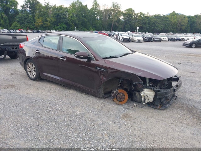 Aukcja sprzedaży 2013 Kia Optima Ex, vin: 5XXGN4A72DG249925, numer aukcji: 45590247