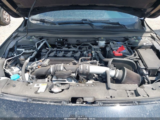 Продажа на аукционе авто 2022 Honda Accord Sport, vin: 1HGCV1F35NA071767, номер лота: 45590257