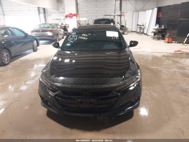 Продажа на аукционе авто 2022 Honda Accord Sport, vin: 1HGCV1F35NA071767, номер лота: 45590257