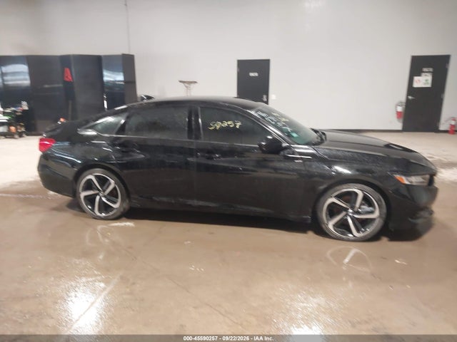Продажа на аукционе авто 2022 Honda Accord Sport, vin: 1HGCV1F35NA071767, номер лота: 45590257