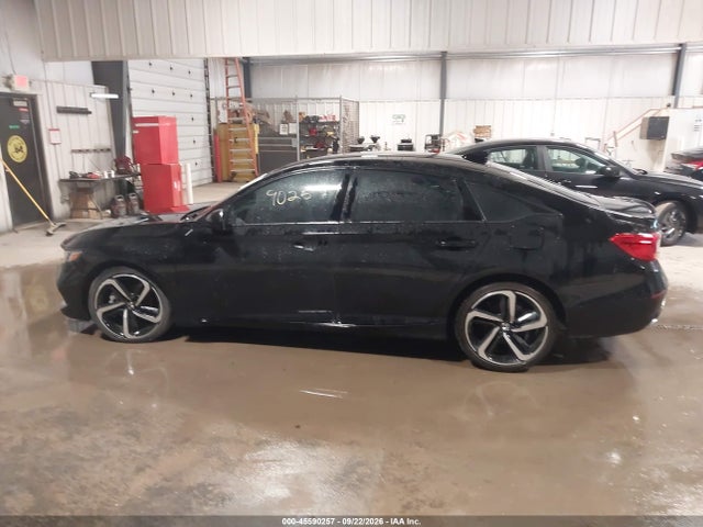 Продажа на аукционе авто 2022 Honda Accord Sport, vin: 1HGCV1F35NA071767, номер лота: 45590257