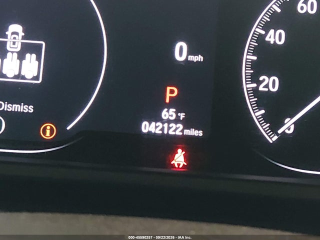 Продажа на аукционе авто 2022 Honda Accord Sport, vin: 1HGCV1F35NA071767, номер лота: 45590257