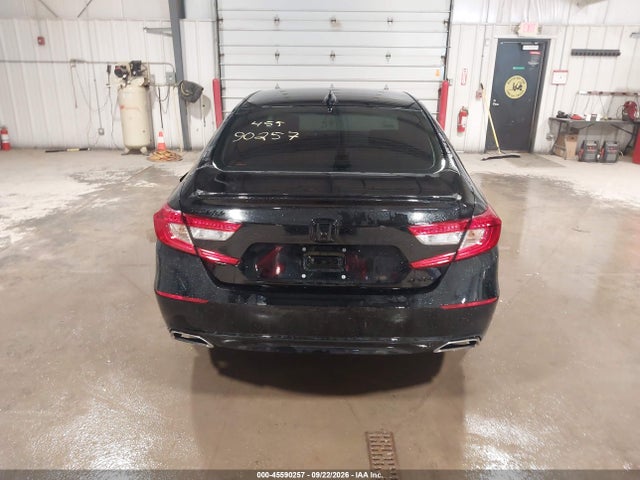 Продажа на аукционе авто 2022 Honda Accord Sport, vin: 1HGCV1F35NA071767, номер лота: 45590257