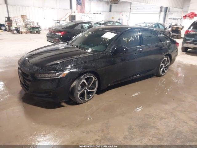 Продажа на аукционе авто 2022 Honda Accord Sport, vin: 1HGCV1F35NA071767, номер лота: 45590257