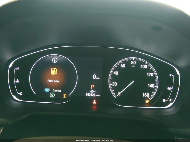 Продажа на аукционе авто 2022 Honda Accord Sport, vin: 1HGCV1F35NA071767, номер лота: 45590257