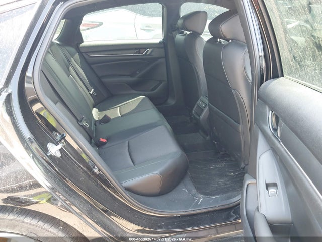 Продажа на аукционе авто 2022 Honda Accord Sport, vin: 1HGCV1F35NA071767, номер лота: 45590257