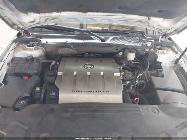 Продаж на аукціоні авто 2011 Cadillac Dts Premium Collection, vin: 1G6KH5E61BU117340, номер лоту: 45590269
